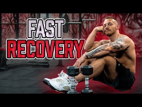 MUSKELN SCHNELLER REGENERIEREN | Diese 2 Faktoren verbessern die Regeneration deiner Muskulatur