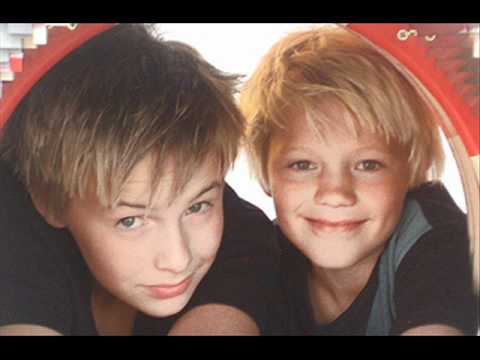 2Boys (Marcus e Sondre) CRAZY FOR YOU and IF YOU FALL. 2 new songs complete!