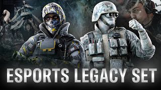 R6 Esports Legacy Sets | Year 10 Season 2