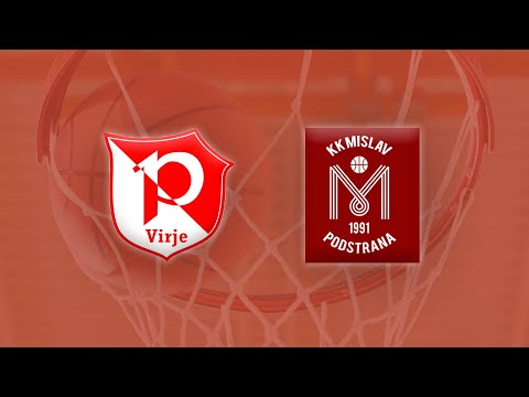 Završni turnir za popunu PML - Virje: KK Podravac – KK Mislav 🗓 30.04.2023. ⏳ 12:30h