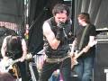 Banderas At Warped Tour 09 "Click Crash Boom"