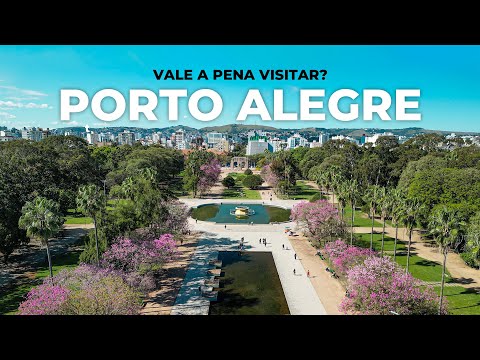 WHAT TO DO IN PORTO ALEGRE | 2-day itinerary in the capital of RIO GRANDE DO SUL