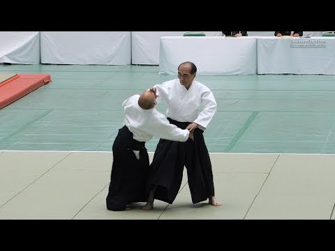 TADA Hiroshi - 57th All Japan Aikido Demonstration 2019