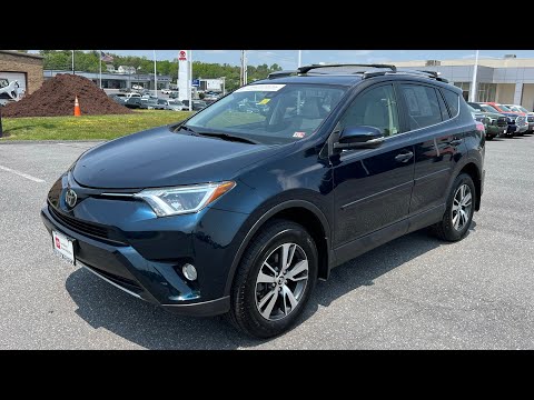 2018 Toyota RAV4 XLE | Steven Toyota | 540-434-1400