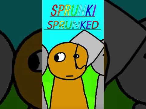 Different Sprunki Versions: Brud #sprunki #incredibox #incrediboxsprunki #shorts #gamingshorts