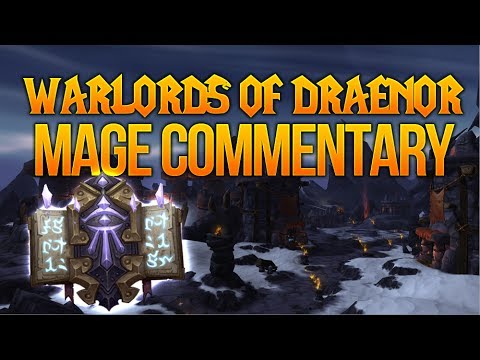 WoD Alpha/Beta: Fire Mage