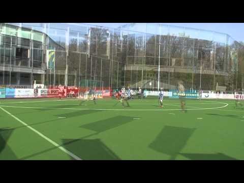 Hurley JD1 vs Amsterdam JD1 9 April 2011 4 vs 3