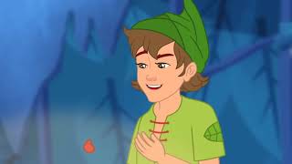 4 Contos| Peter Pan + João e o Pé de Feijão + Pinóquio + O Livro da Selva | Desenho Animado Infantil