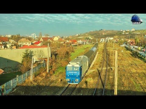 Jimmy 64-1357-4 & Regina Bihorului~GM 64-1300-4 in Oradea - 12 December 2019