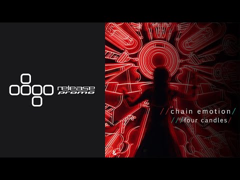 PREMIERE: Four Candles - Chain Emotion (Weird Sounding Dude Remix) [Keep Thinking]