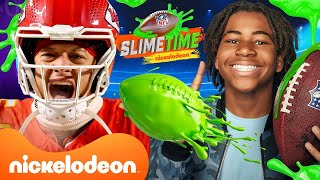 TOP Wild Card Moments from the 2024 NFL Season! | Nick Sports