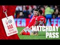 MATCHDAY PASS | NOTTINGHAM FOREST 1-1 CHELSEA | EXCLUSIVE BEHIND THE SCENES