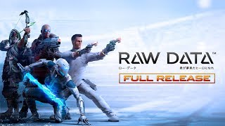 Raw Data [VR] Steam Key GLOBAL