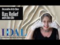 Master the Timeless Art of Bas Relief with Ellie Ellis: One-Day Workshop Experience!