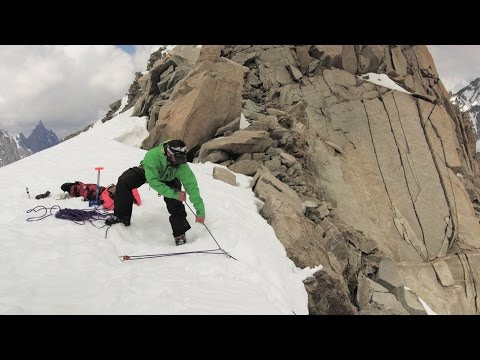 Backcountry ski rescue: Z-Drag or Z-Pulley System
