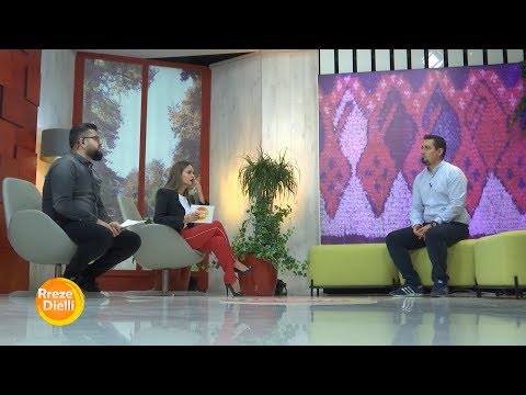 Rreze Dielli 23 Tetor 2019 -  A e sheron fizioterapia hernien diskale?