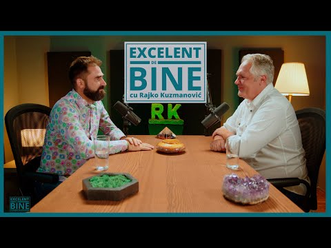 EXCELENT DE BINE #11 - De ce sa fii prieten cu tine - cu Vasile Oșean