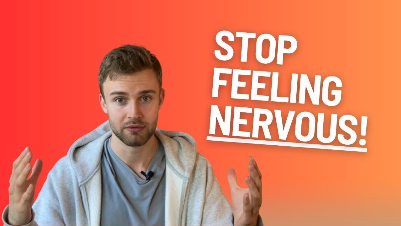 Feel NERVOUS Speaking English? HERE'S WHY!