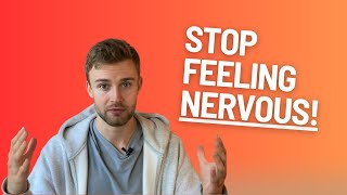 Feel NERVOUS Speaking English? HERE'S WHY!