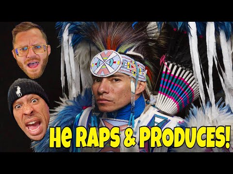 American Rapper FIRST time EVER hearing SUPAMAN  - Why! Absolutely AMAZING PLZ WATCH