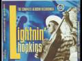 Lightnin' Hopkins - Down Baby