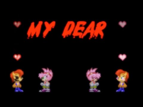 Huh?? Crally?? | Sally.exe: EoT Part 2 {Old Version} - Best ending!