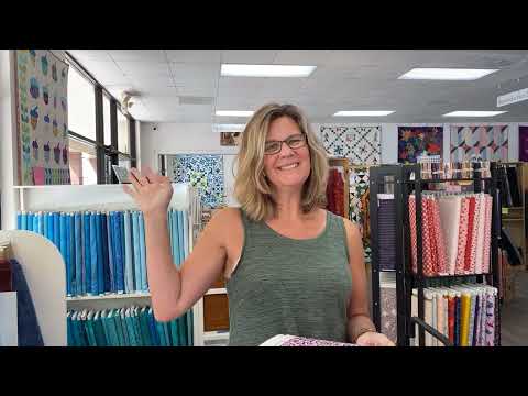 Cary Quilting Company, 7/14/23: Nightshade by Tula Pink