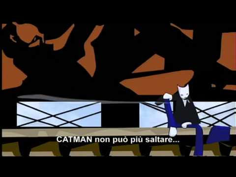 Catman Goin' Out The Planet Smashers