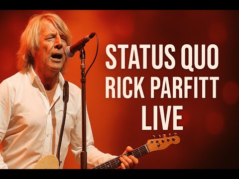 Status Quo - Caroline (with Rick Parfitt) HD