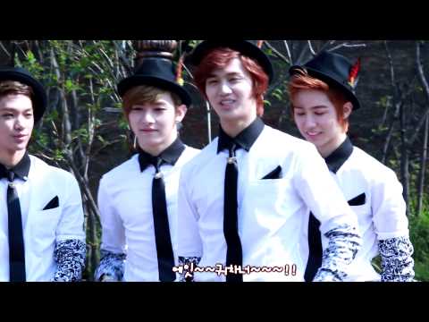 [130421]인기가요팬미팅 C-CLOWN(씨클라운)_귀요미버젼