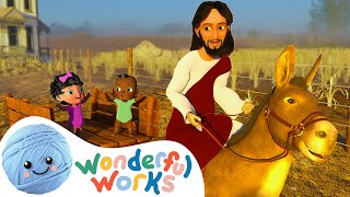 I Have Decided to Follow Jesus | Christain Toddlers Nursery Rhymes