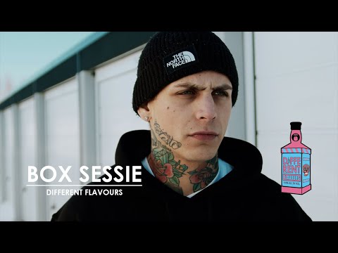 ICKKY | BOX SESSIE #17 | DIFFERENT FLAVOURS
