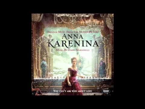 Anna Karenina Soundtrack - 08 - The Girl And The Birch - Dario Marianelli