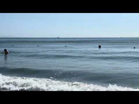 🌊 Relaxing Sounds of the Mediterranean Sea | Ocean Waves for Sleep, Meditation, Study, or Relaxation