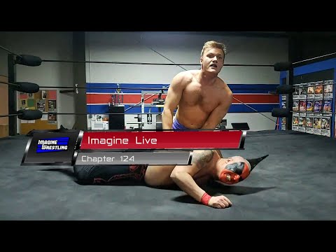 Imagine Live Chapter 124 Free wrestling