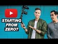 How to Start and Grow Your YouTube Channel from Zero — 7 Tips How to Start and Grow Your YouTube Channel from Zero — 7 Tips