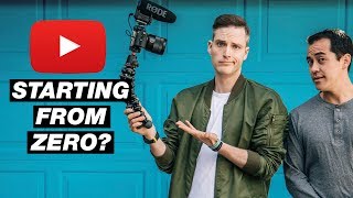 How to Start and Grow Your YouTube Channel from Zero — 7 Tips