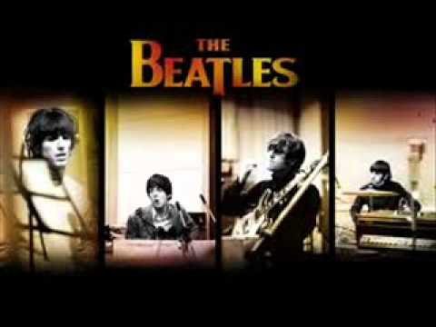 The Beatles - Something Backing Track