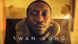 Mahershala Ali on Swan Song, the Films Thought-Provoking Questions, and Blade video