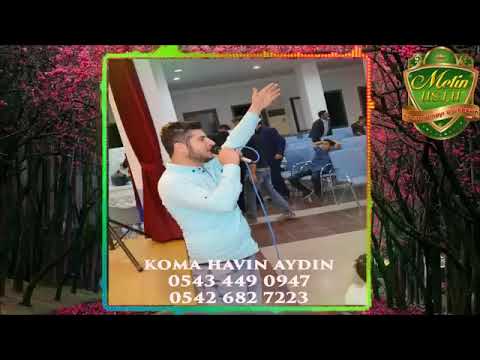 Ayşoke Kürtçe Halay Süper Havin Müzik