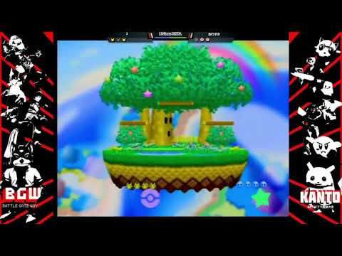 Kanto 2020 B Bracket Finals - 3 (Pikachu) Vs. LovingFishing (Kirby) SSB64