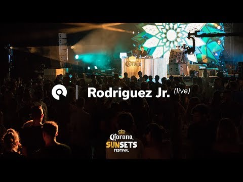 Rodriguez Jr. - Corona Sunsets Festival, Italy 2018 (BE-AT.TV)