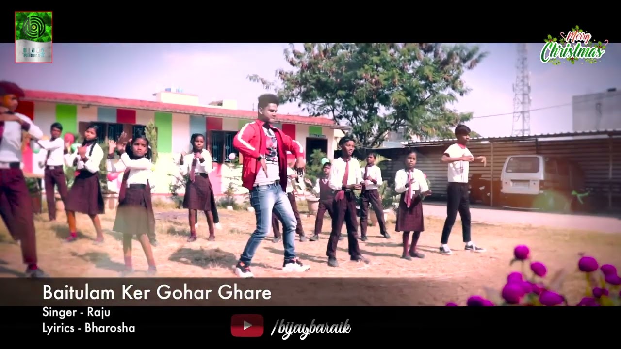 Awa Awa||New Nagpuri Christmas Song 2022||Raju Kerketta|| Dennis Devid||Johar Music Official