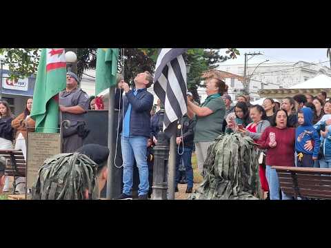 Desfile cívico de 7 de setembro , 2026 em Espírito Santo do Pinhal, SP