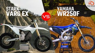 Stark Varg EX vs Yamaha WR250F - Who Wins!?