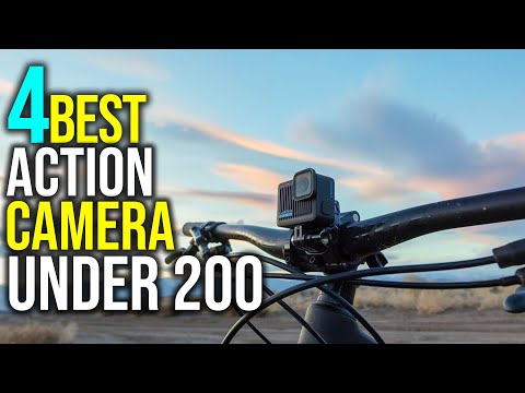 ✅Top 4: Best Action Camera $200 in 2025 - The Best Action Camera Under 200 {Reviews}