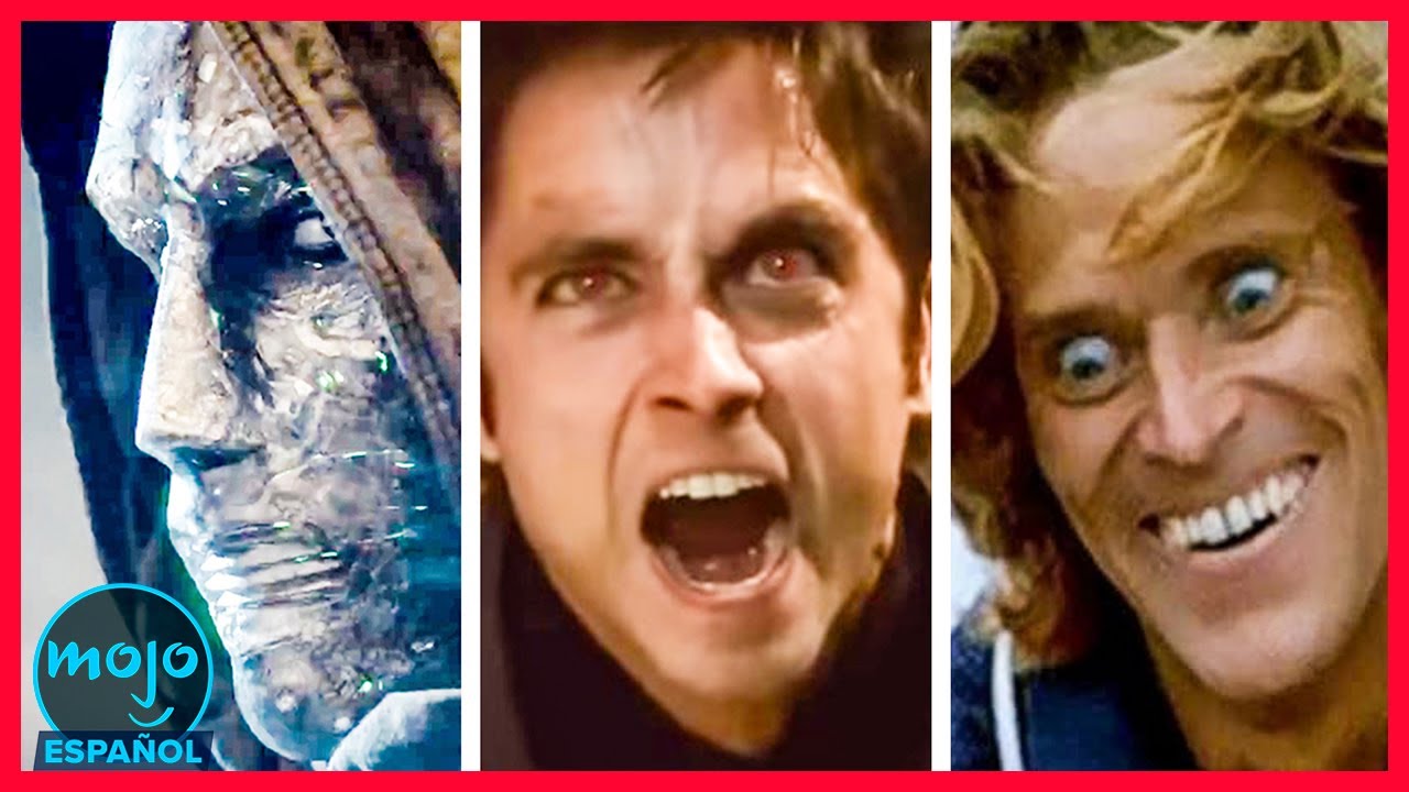 ¡Top 30 Franquicias de Cine que FRACASARON!