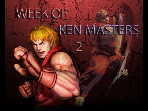 Super Street Fighter 4 (Arcade Edition) Week Of Ken Masters 2