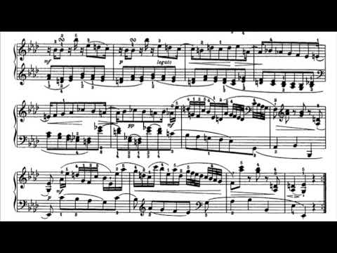 Haydn: Piano Sonata No.33 in C minor, Hob.XVI:20 (Alfred Brendel) (Audio + Sheet Music)