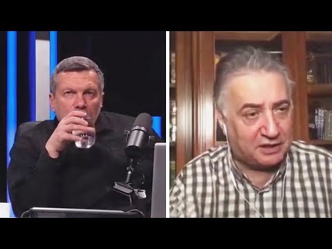 Русский еврей и русский армянин войдут на танках в Грузию, когда захотят